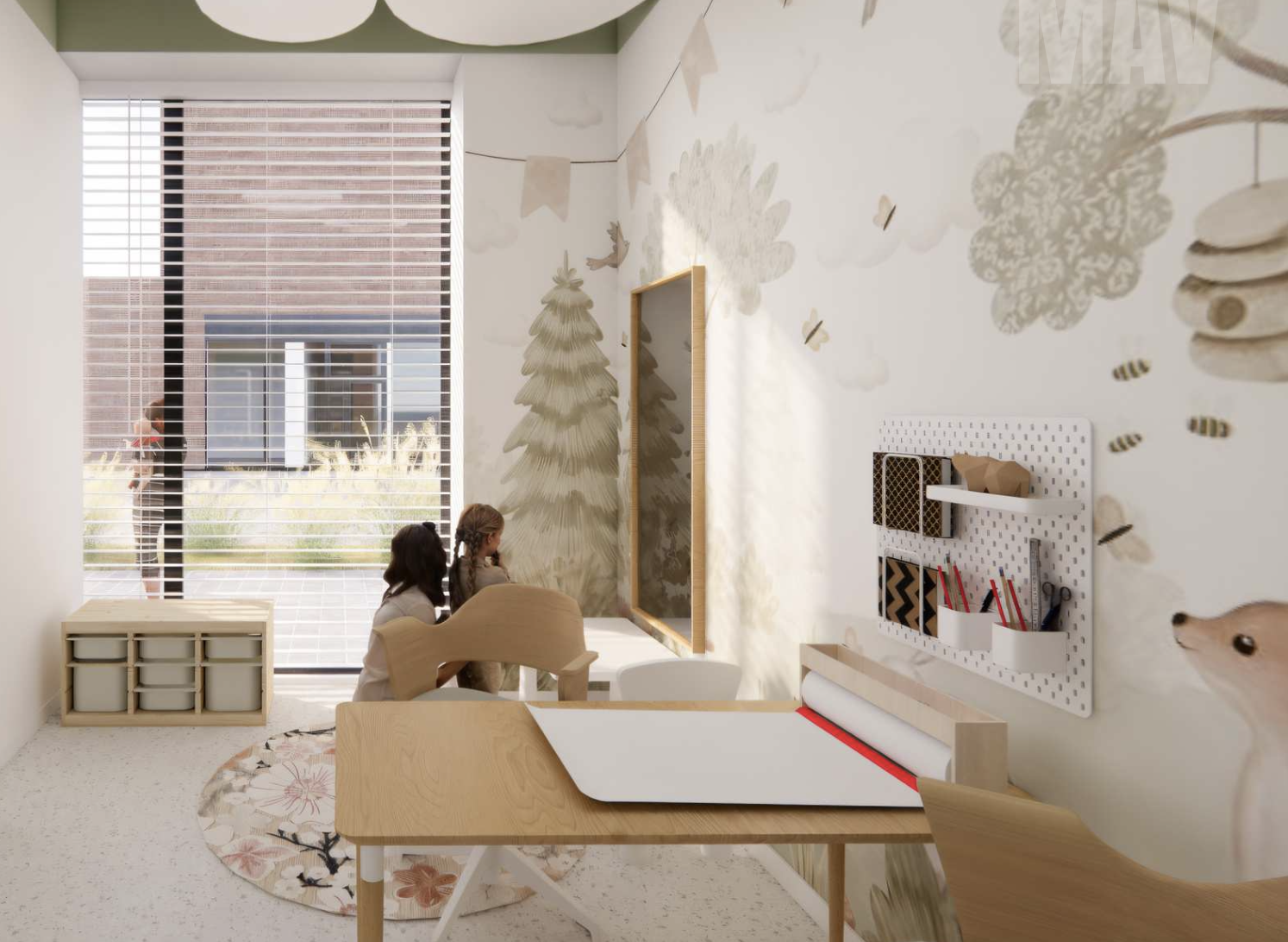 Gabinet logopedyczny w Polanie Przygody